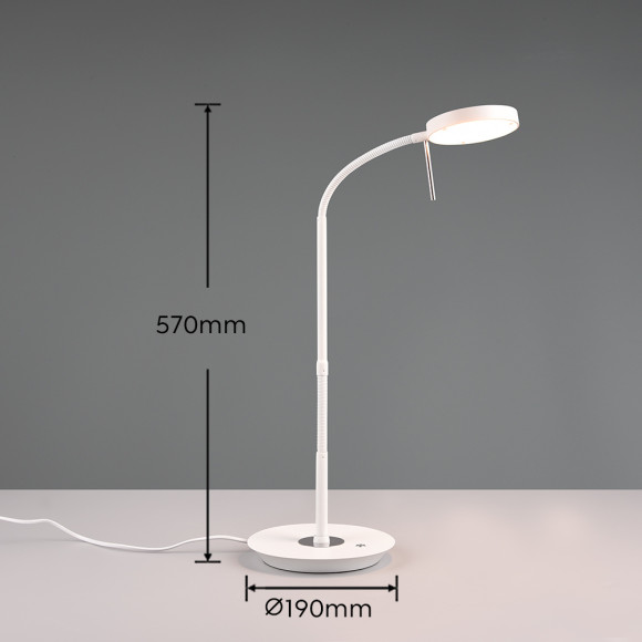 lampa stołowa MONZA 523310131 Trio | Sklep z lampami