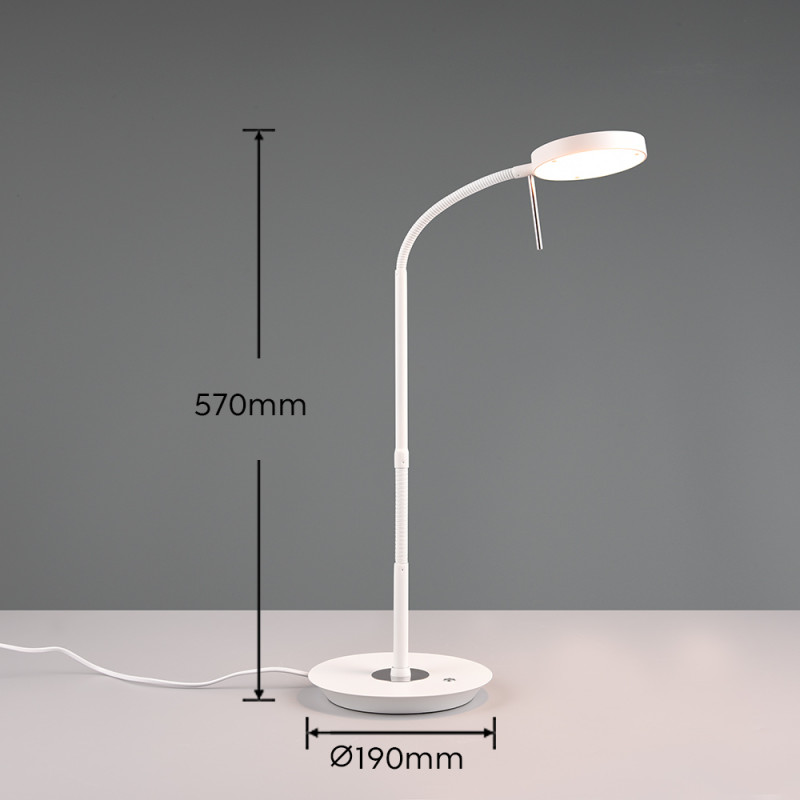 lampa stołowa MONZA 523310131 Trio | Sklep z lampami