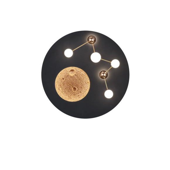 lampa sufitowa ZODIAC 644810132 Trio | Sklep z lampami lampa sufitowa ZODIAC 644810132 Trio | Sklep z lampami