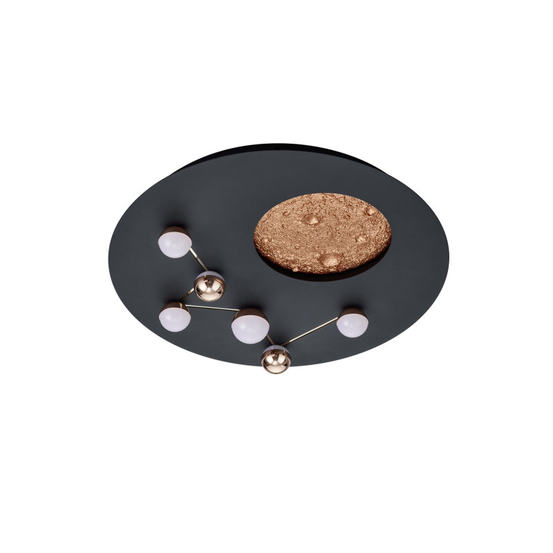 lampa sufitowa ZODIAC 644810132 Trio | Sklep z lampami