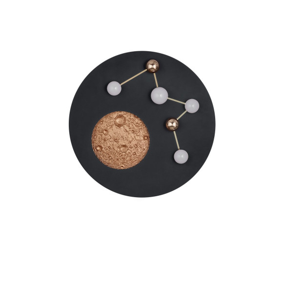 lampa sufitowa ZODIAC 644810132 Trio | Sklep z lampami lampa sufitowa ZODIAC 644810132 Trio | Sklep z lampami