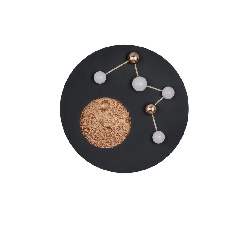 lampa sufitowa ZODIAC 644810132 Trio | Sklep z lampami