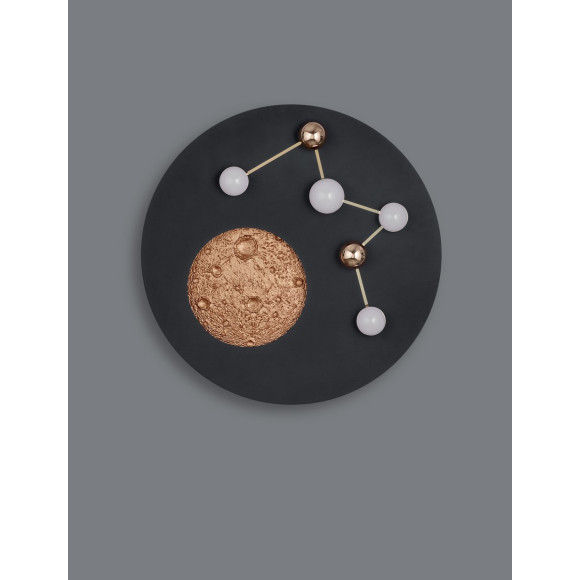 lampa sufitowa ZODIAC 644810132 Trio | Sklep z lampami lampa sufitowa ZODIAC 644810132 Trio | Sklep z lampami