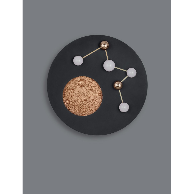 lampa sufitowa ZODIAC 644810132 Trio | Sklep z lampami