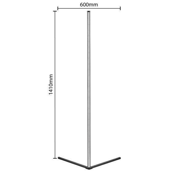 lampa podłogowa LEVEL R45721102 RL | Sklep z lampami lampa podłogowa LEVEL R45721102 RL | Sklep z lampami