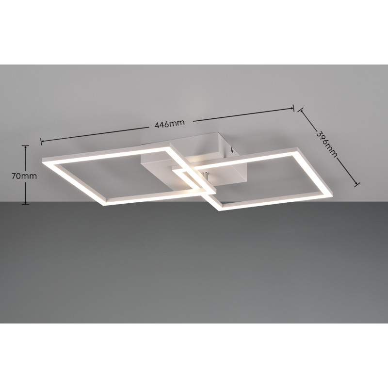lampa sufitowa TRAIL R64492131 RL | Sklep z lampami