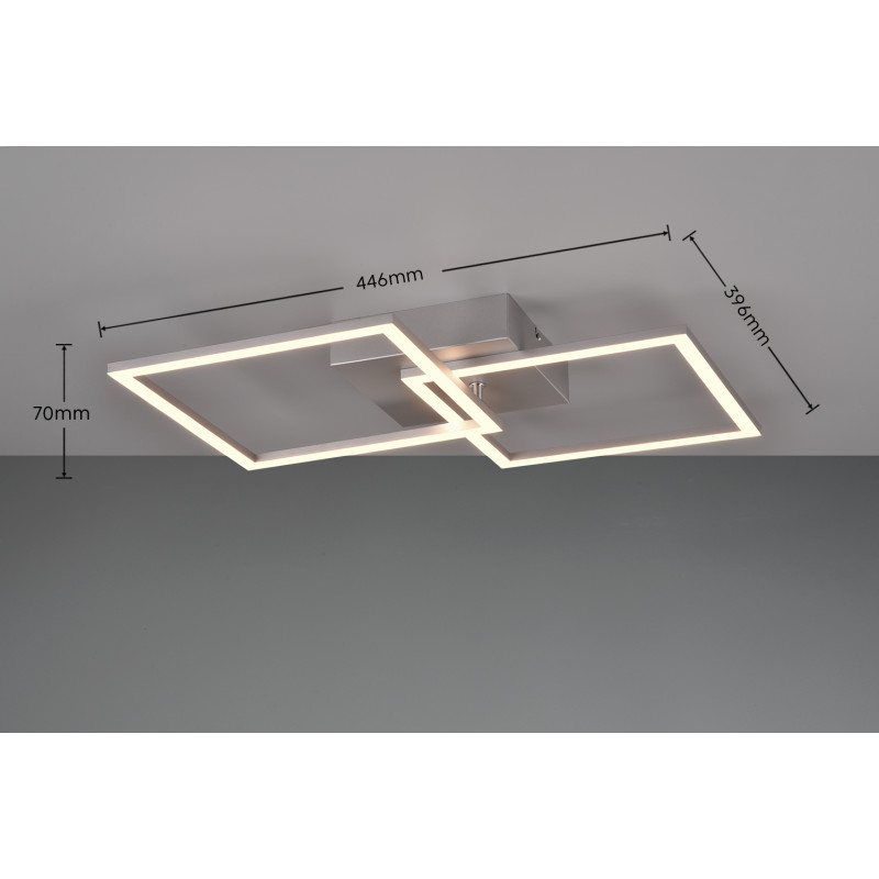 lampa sufitowa TRAIL R64492187 RL | Sklep z lampami