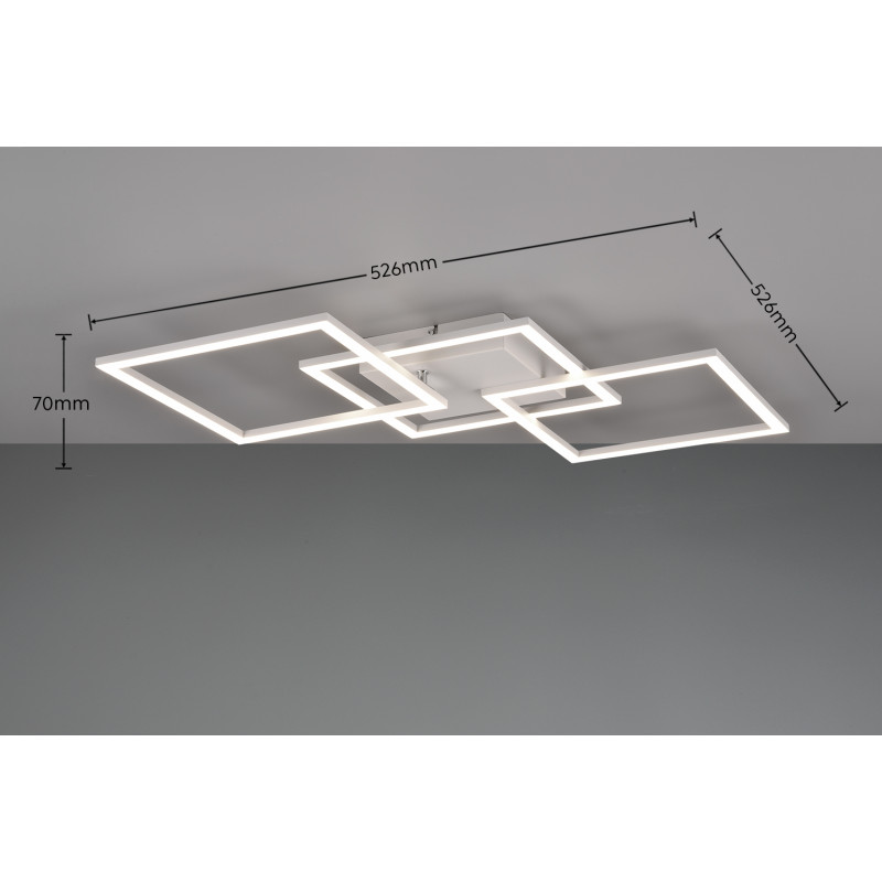 lampa sufitowa TRAIL R64493131 RL | Sklep z lampami