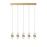 lampa wisząca KLIGANDE 13496/35/02 Lucide | Sklep z lampami