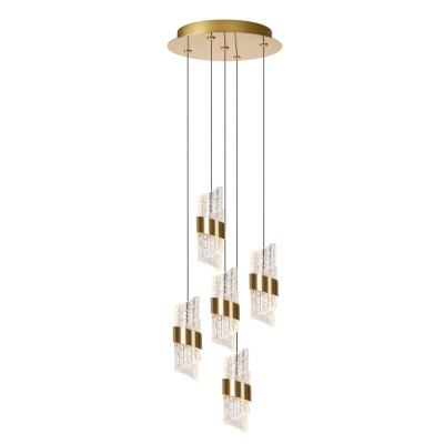 lampa wisząca KLIGANDE 13496/36/02 Lucide | Sklep z lampami