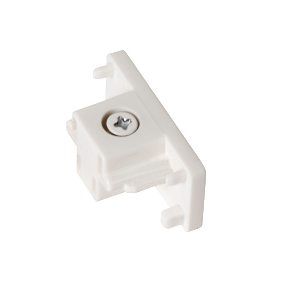 szynoprzewód TRACK LUCIDE - ZAŚLEPKI 09950/10/31 Lucide | Sklep