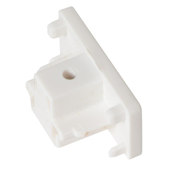 szynoprzewód TRACK LUCIDE - ZAŚLEPKI 09950/10/31 Lucide | Sklep