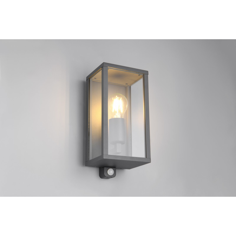 lampa GARONNE - CZUJNIK RUCHU 201869142 Trio | Sklep z lampami lampa GARONNE - CZUJNIK RUCHU 201869142 Trio | Sklep z lampami