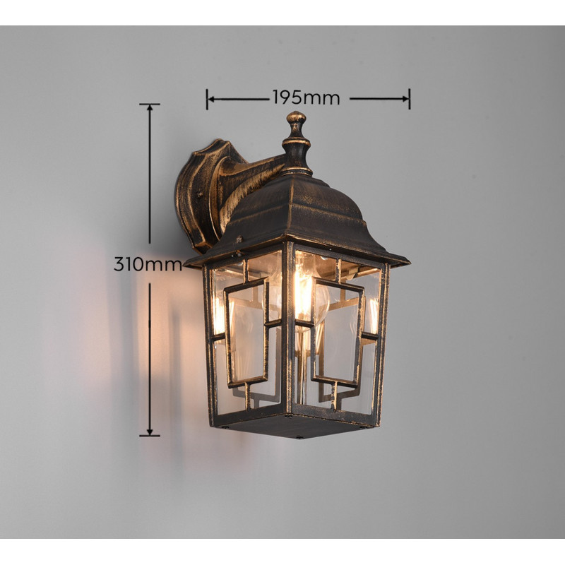 lampa VOLTURNO 205967128 Trio | Sklep z lampami lampa VOLTURNO 205967128 Trio | Sklep z lampami