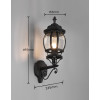 lampa ELVO 206967132 Trio | Sklep z lampami lampa ELVO 206967132 Trio | Sklep z lampami