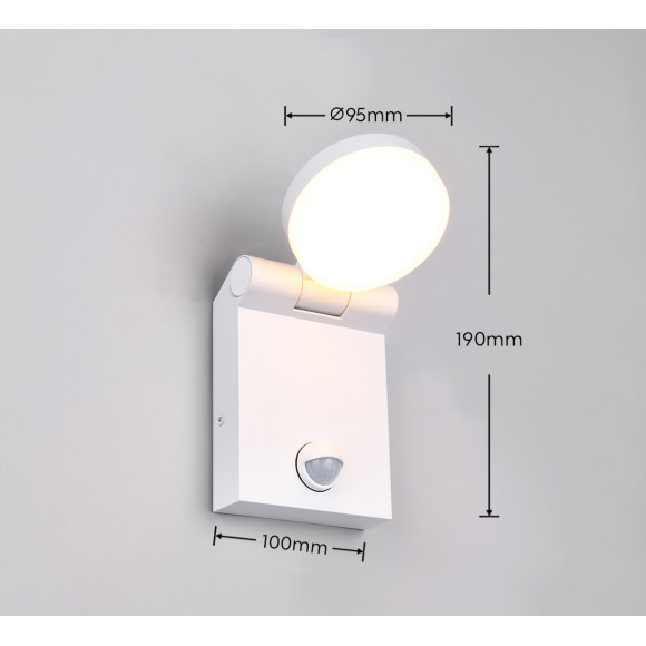 lampa ADOUR - CZUJNIK RUCHU 245569131 Trio | Sklep z lampami