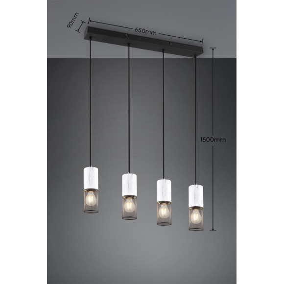 lampa wisząca TOSH 304300434 Trio | Sklep z lampami