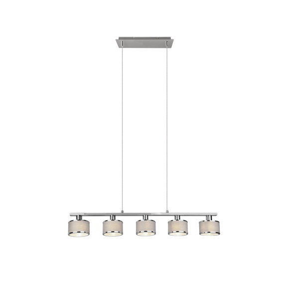 lampa wisząca KAPRUN 311600506 Trio | Sklep z lampami