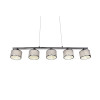 lampa wisząca KAPRUN 311600506 Trio | Sklep z lampami