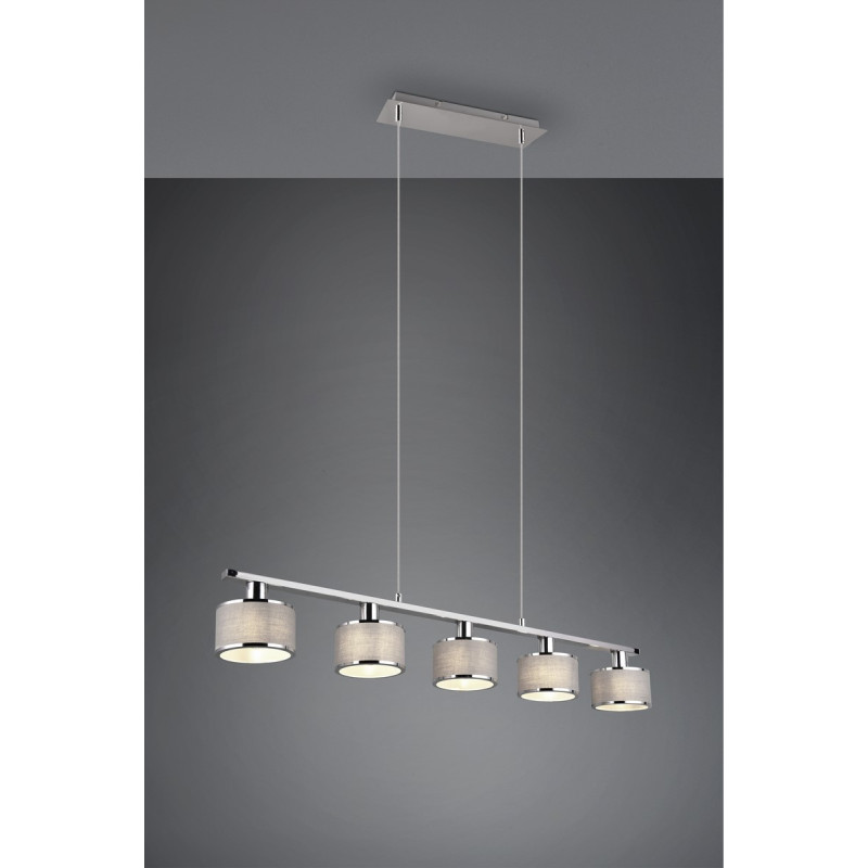 lampa wisząca KAPRUN 311600506 Trio | Sklep z lampami