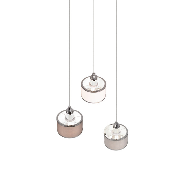 lampa wisząca KAPRUN 311630306 Trio | Sklep z lampami