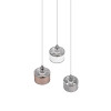 lampa wisząca KAPRUN 311630306 Trio | Sklep z lampami