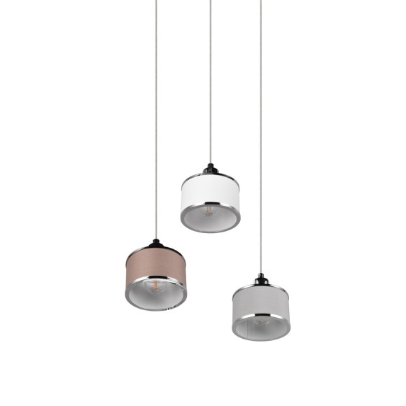 lampa wisząca KAPRUN 311630306 Trio | Sklep z lampami