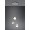 lampa wisząca KAPRUN 311630306 Trio | Sklep z lampami