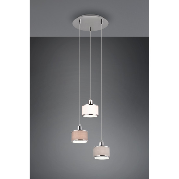 lampa wisząca KAPRUN 311630306 Trio | Sklep z lampami