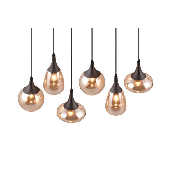 lampa wisząca LUMINA 317000613 Trio | Sklep z lampami