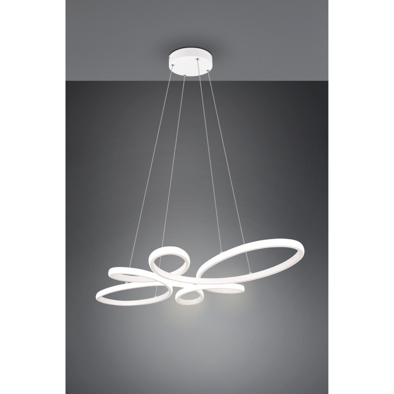 lampa wisząca FLY 345619131 Trio | Sklep z lampami