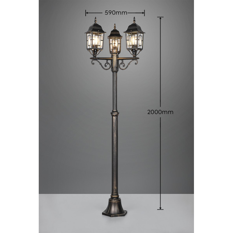 lampa VOLTURNO 405960328 Trio | Sklep z lampami lampa VOLTURNO 405960328 Trio | Sklep z lampami