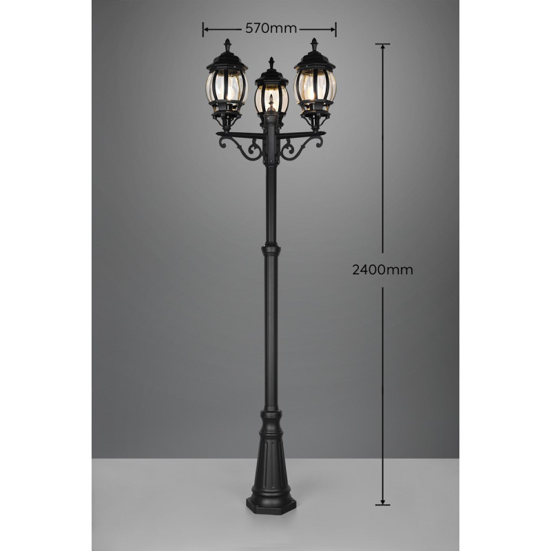 lampa ELVO 406960332 Trio | Sklep z lampami lampa ELVO 406960332 Trio | Sklep z lampami