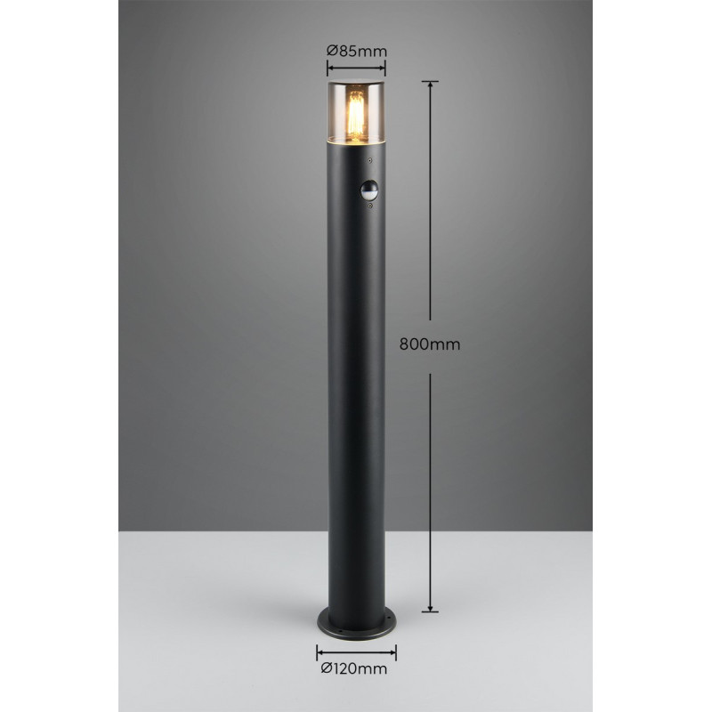 lampa HOOSIC - CZUJNIK RUCHU 422260132 Trio | Sklep z lampami lampa HOOSIC - CZUJNIK RUCHU 422260132 Trio | Sklep z lampami