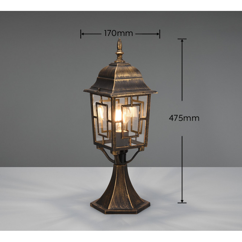 lampa VOLTURNO 505960128 Trio | Sklep z lampami lampa VOLTURNO 505960128 Trio | Sklep z lampami