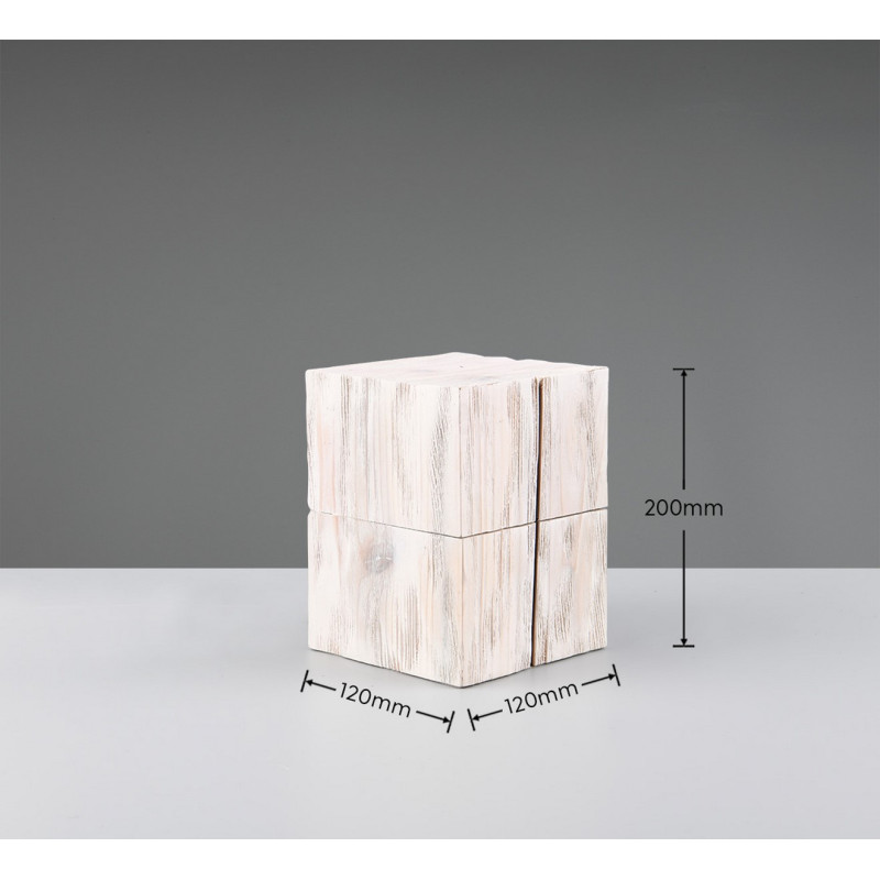 lampa stołowa TREASURE 514110101 Trio | Sklep z lampami