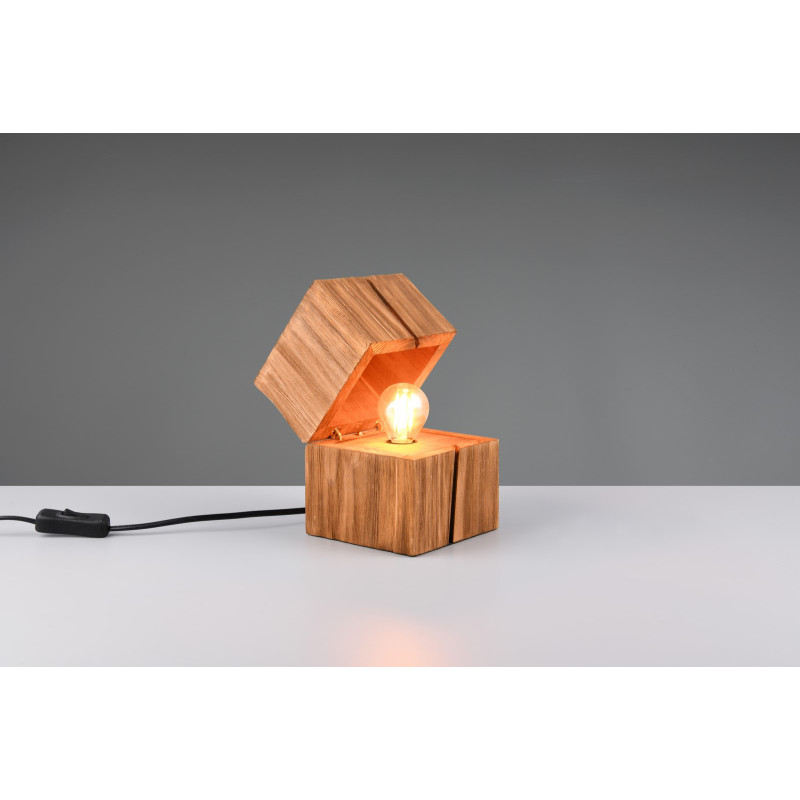 lampa stołowa TREASURE 514110130 Trio | Sklep z lampami