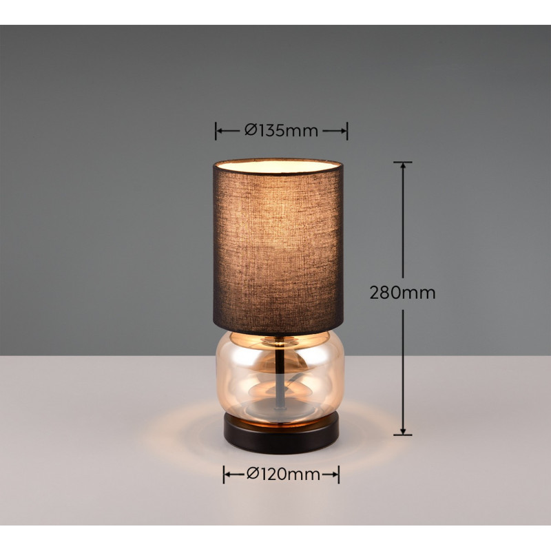 lampa stołowa ELIO 517800113 Trio | Sklep z lampami