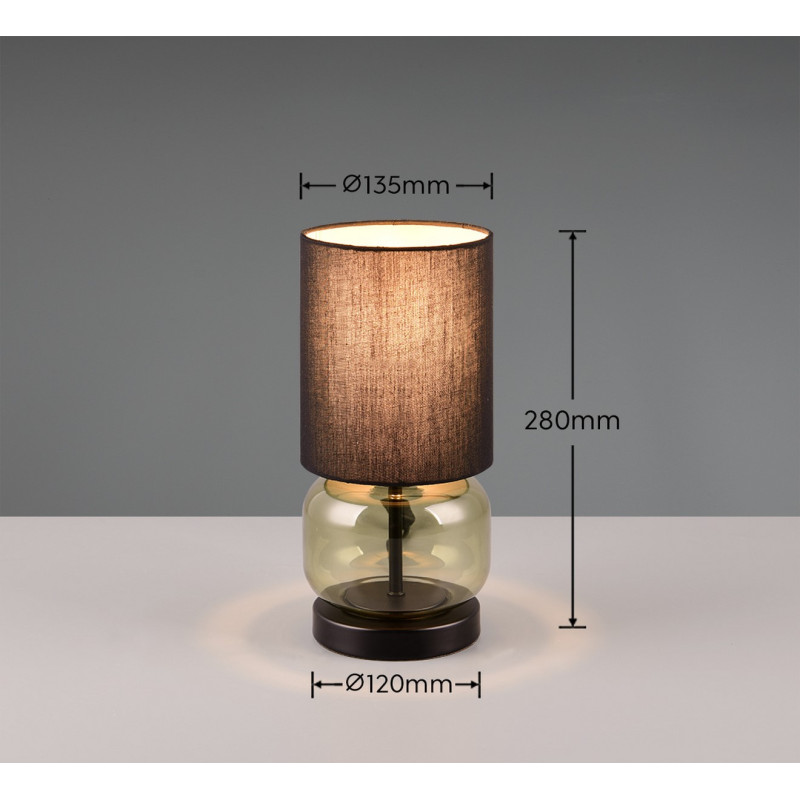 lampa stołowa ELIO 517800115 Trio | Sklep z lampami
