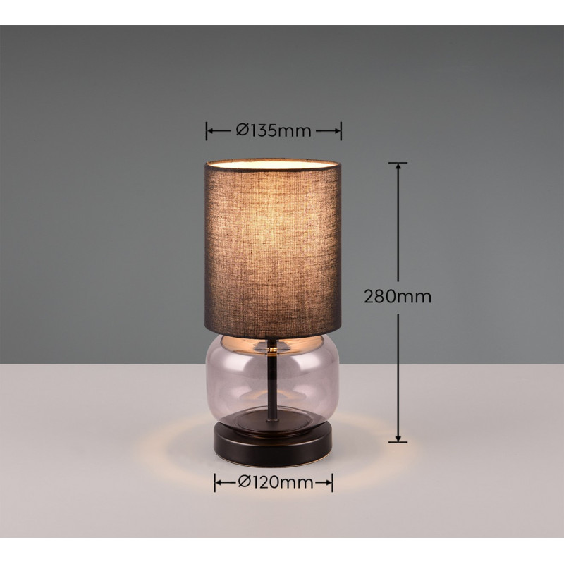 lampa stołowa ELIO 517800154 Trio | Sklep z lampami