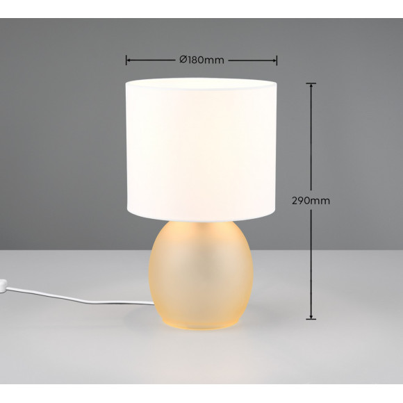 lampa stołowa VELA 517900113 Trio | Sklep z lampami lampa stołowa VELA 517900113 Trio | Sklep z lampami