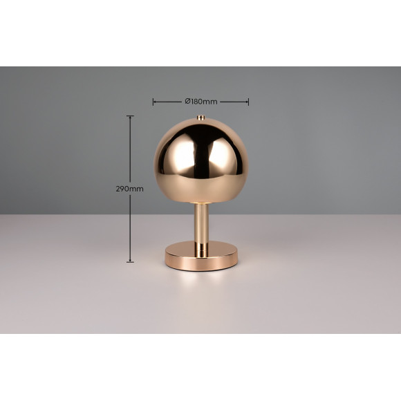 lampa stołowa BOCCIA 519300103 Trio | Sklep z lampami lampa stołowa BOCCIA 519300103 Trio | Sklep z lampami