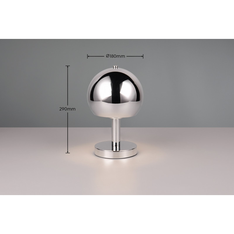 lampa stołowa BOCCIA 519300106 Trio | Sklep z lampami