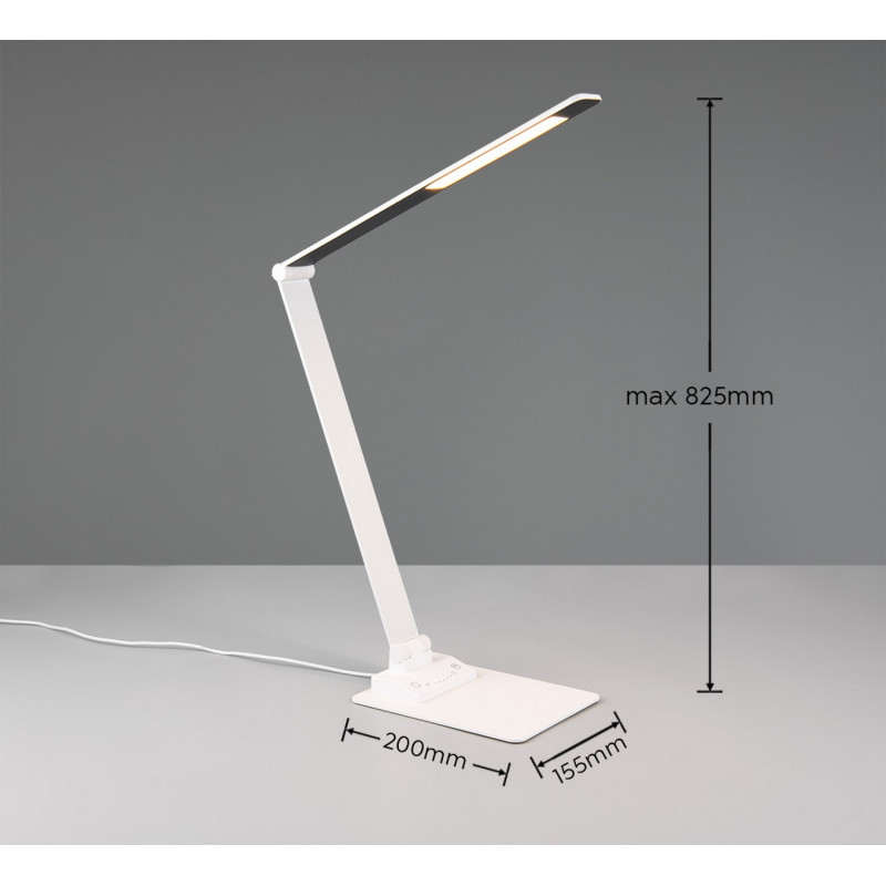 lampa stołowa TRAVIS 545310131 Trio | Sklep z lampami lampa stołowa TRAVIS 545310131 Trio | Sklep z lampami