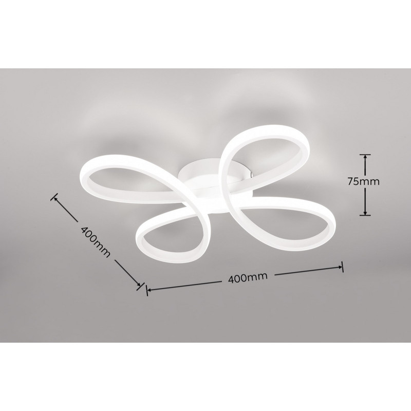 lampa sufitowa FLY 645610131 Trio | Sklep z lampami