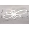 lampa sufitowa FLY 645619131 Trio | Sklep z lampami