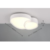 lampa sufitowa RISE 647510231 Trio | Sklep z lampami