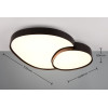 lampa sufitowa RISE 647519232 Trio | Sklep z lampami