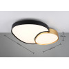 lampa sufitowa RISE 647519280 Trio | Sklep z lampami