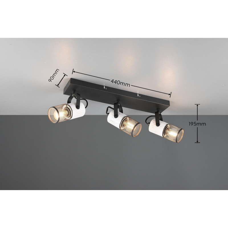 lampa sufitowa TOSH 804300334 Trio | Sklep z lampami lampa sufitowa TOSH 804300334 Trio | Sklep z lampami